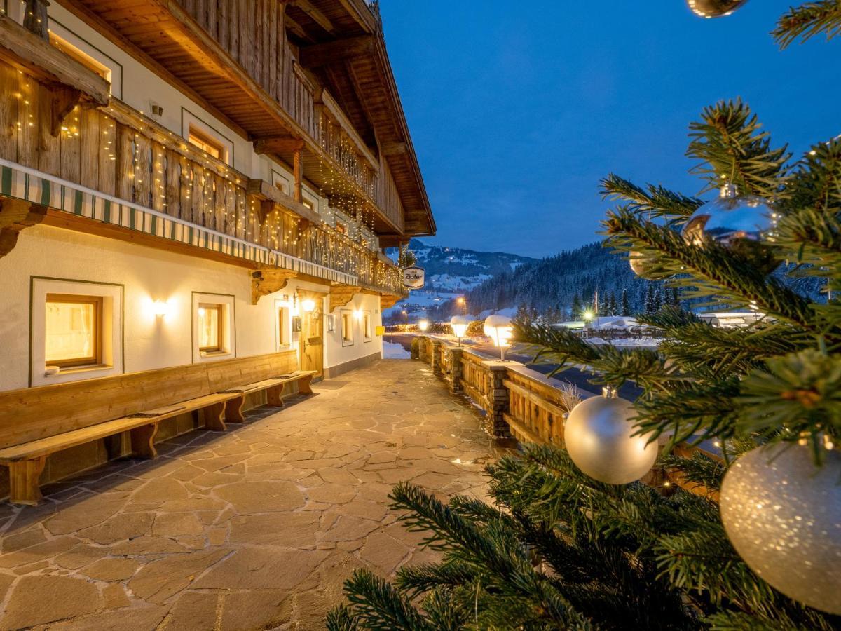 Gasthof Mamooserhof Hopfgarten im Brixental Exterior photo